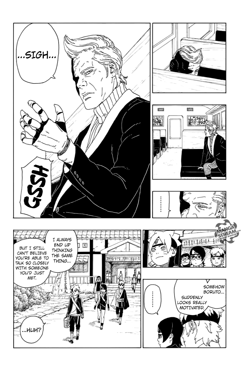 Boruto: Naruto Next Generations Chapter 17 45